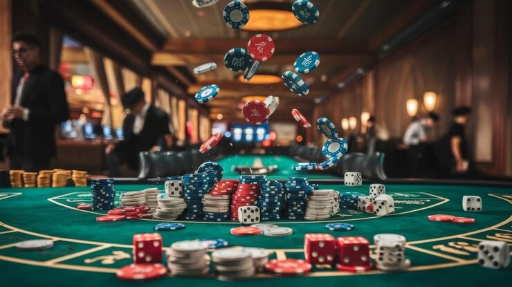 liputan toto platform showing sportsbook, live dealer, slots, and esports sections